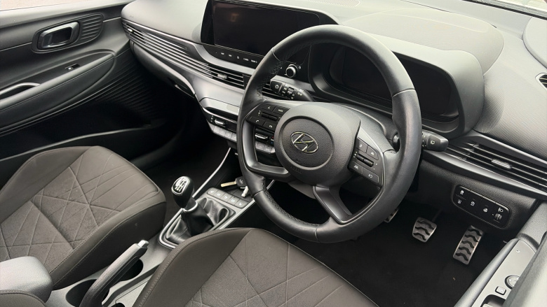 Hyundai BAYON 1.0 TGDi 48V MHEV Premium 5dr Petrol Hatchback